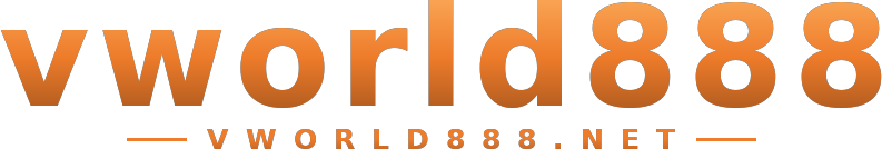 vworld888 logo