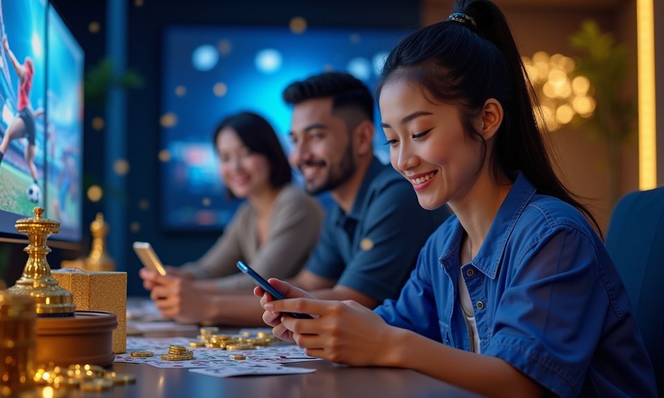 vworld888 Sportsbook Offer