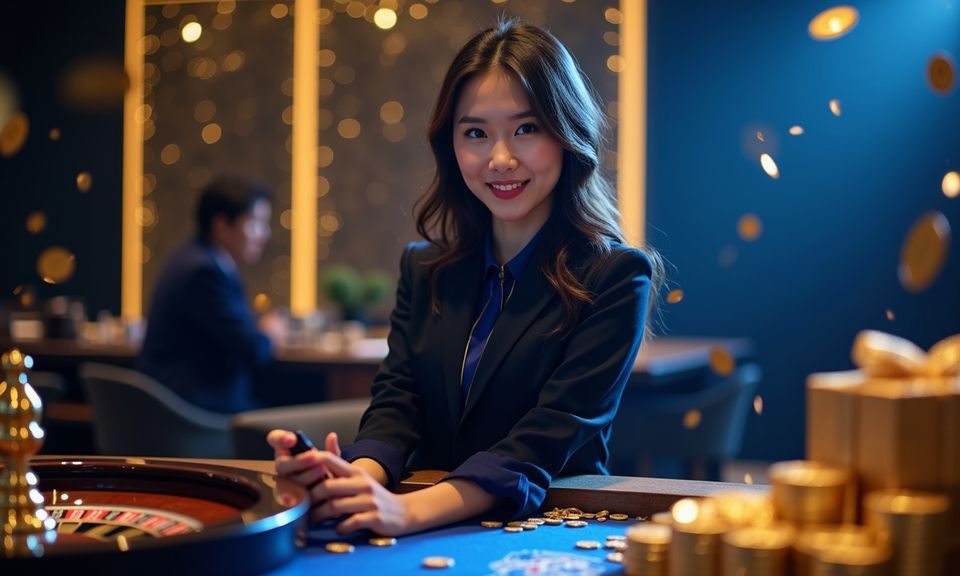 vworld888 Casino